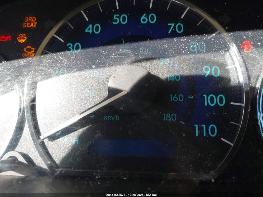 2008 Toyota Sienna Limited VIN: 5TDZK22C28S101408 Lot: 43546573