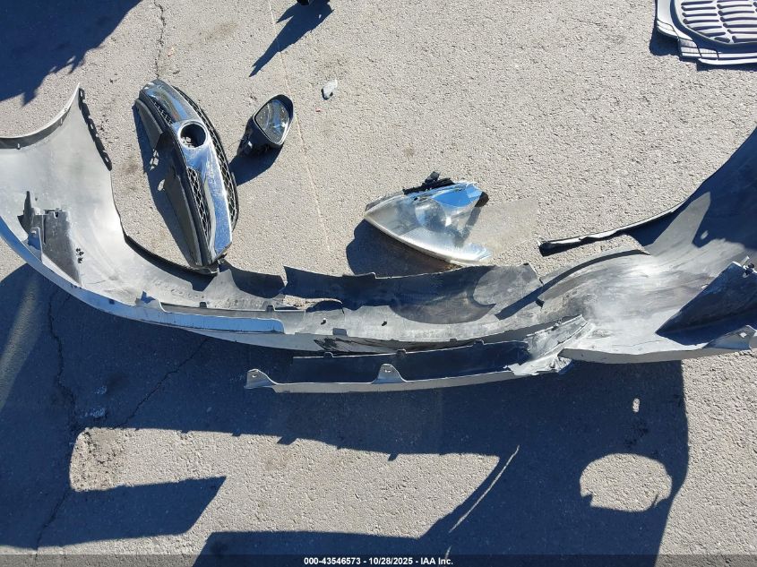 2008 Toyota Sienna Limited VIN: 5TDZK22C28S101408 Lot: 43546573