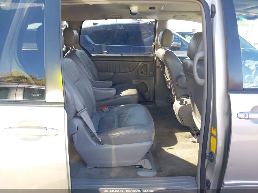 2008 Toyota Sienna Limited VIN: 5TDZK22C28S101408 Lot: 43546573