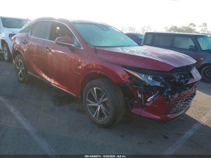 LEXUS RX 350H PREMIUM