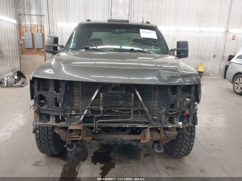 2001 Chevrolet Silverado 3500 Lt VIN: 1GCJK33131F189861 Lot: 43546577