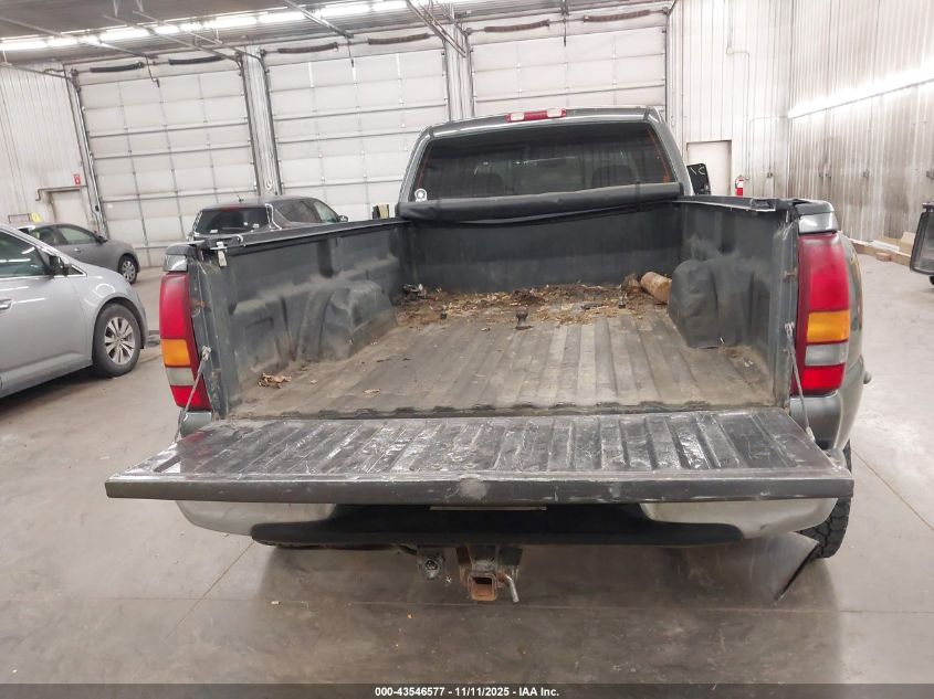 2001 Chevrolet Silverado 3500 Lt VIN: 1GCJK33131F189861 Lot: 43546577