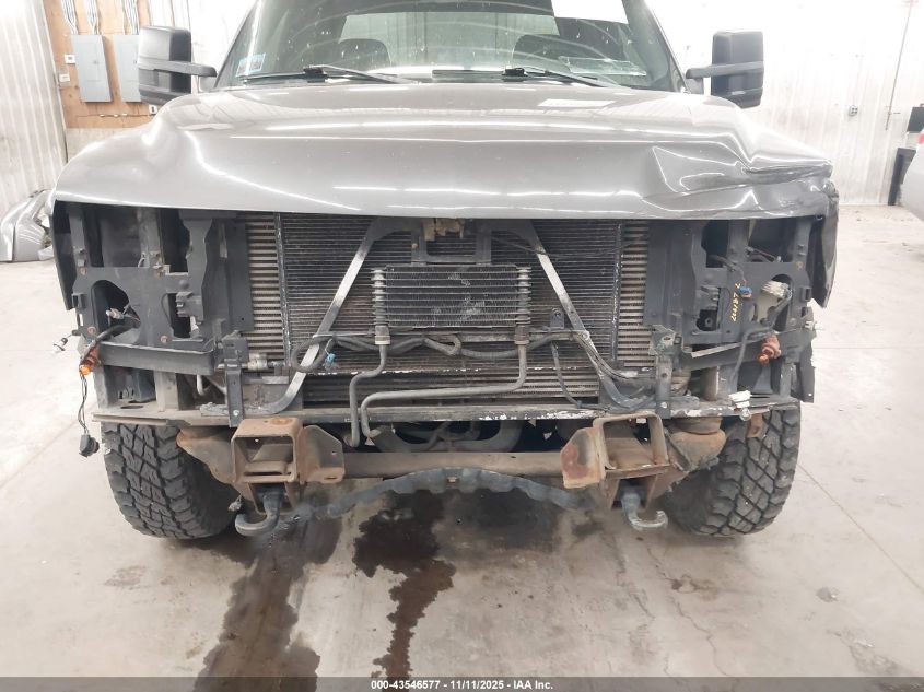 2001 Chevrolet Silverado 3500 Lt VIN: 1GCJK33131F189861 Lot: 43546577