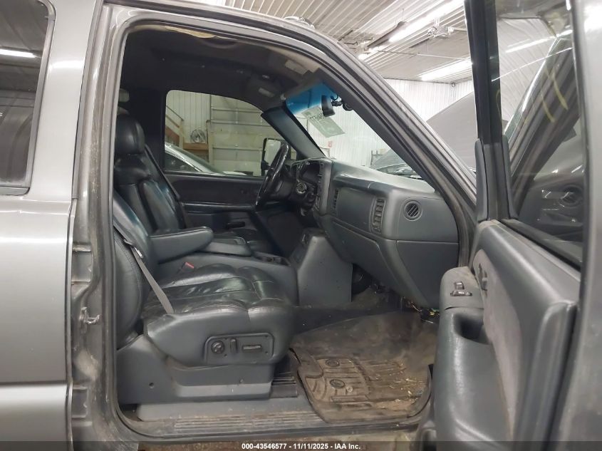 2001 Chevrolet Silverado 3500 Lt VIN: 1GCJK33131F189861 Lot: 43546577