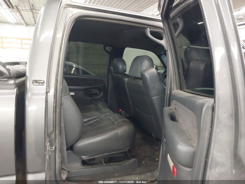 2001 Chevrolet Silverado 3500 Lt VIN: 1GCJK33131F189861 Lot: 43546577