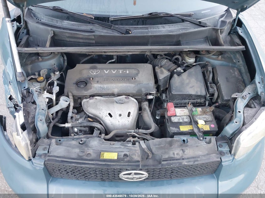 2009 Scion Xb VIN: JTLKE50E091074422 Lot: 43546579