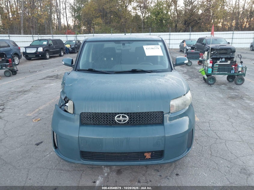 2009 Scion Xb VIN: JTLKE50E091074422 Lot: 43546579