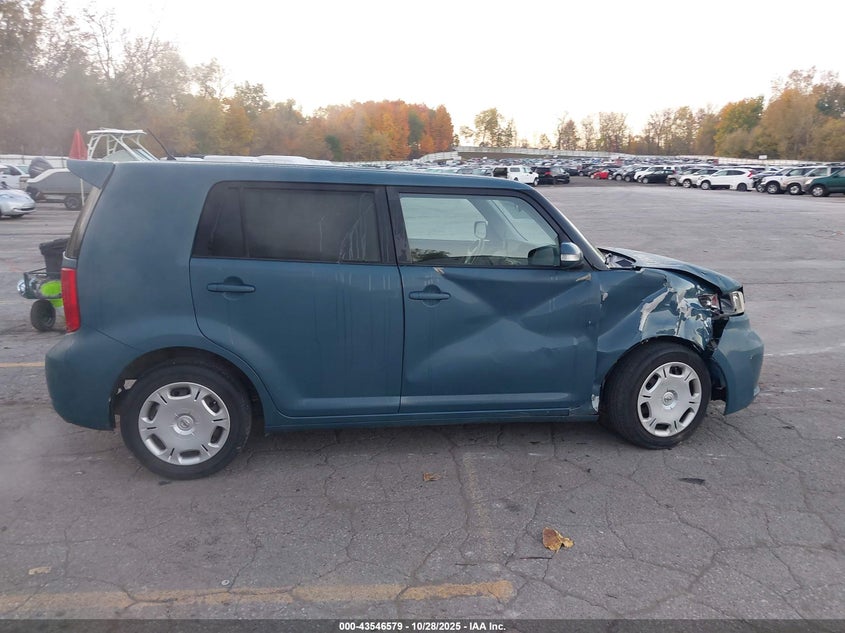 2009 Scion Xb VIN: JTLKE50E091074422 Lot: 43546579