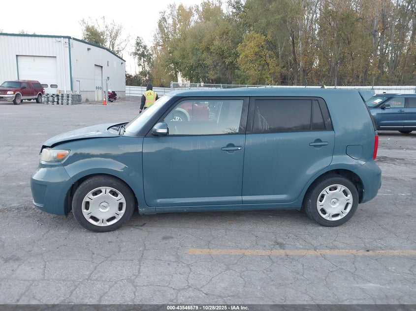 2009 Scion Xb VIN: JTLKE50E091074422 Lot: 43546579