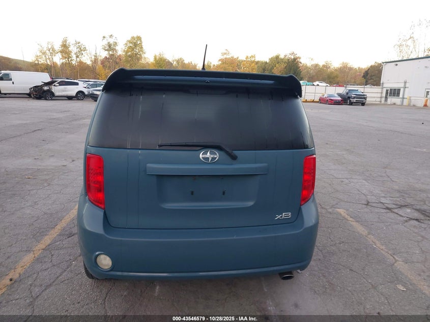 2009 Scion Xb VIN: JTLKE50E091074422 Lot: 43546579