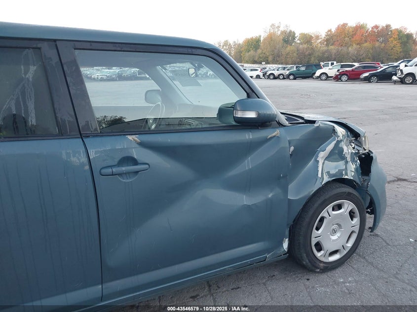 2009 Scion Xb VIN: JTLKE50E091074422 Lot: 43546579