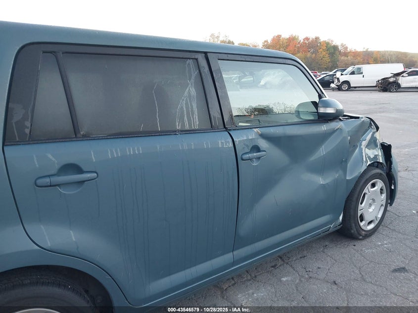 2009 Scion Xb VIN: JTLKE50E091074422 Lot: 43546579