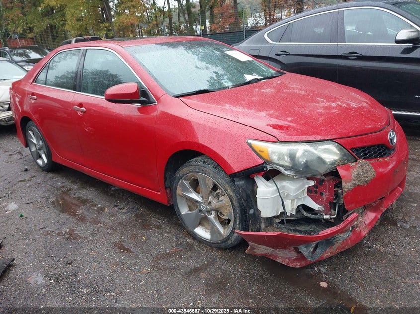 TOYOTA CAMRY SE LIMITED EDITION