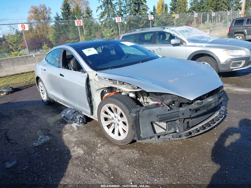 2017 TESLA MODEL S 60/75 - 5YJSA1E14HF214211