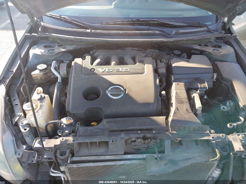 2007 Nissan Altima 3.5 Sl VIN: 1N4BL21E67N461910 Lot: 43546591