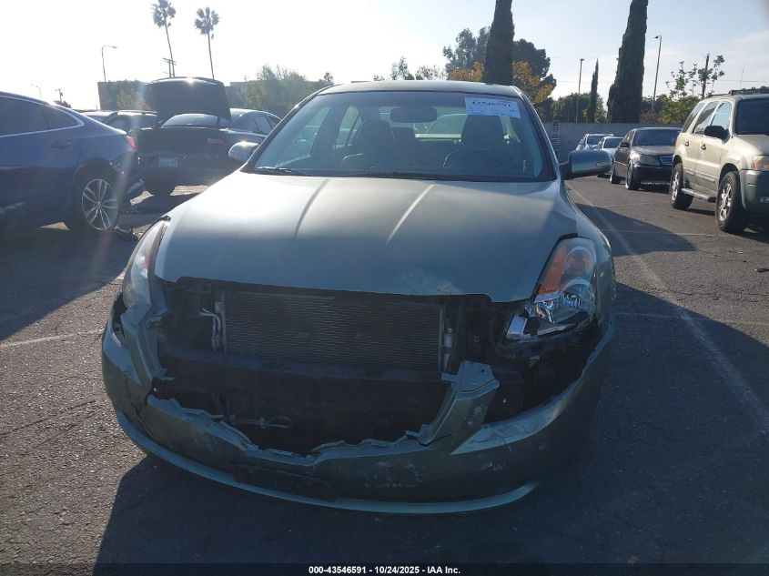 2007 Nissan Altima 3.5 Sl VIN: 1N4BL21E67N461910 Lot: 43546591