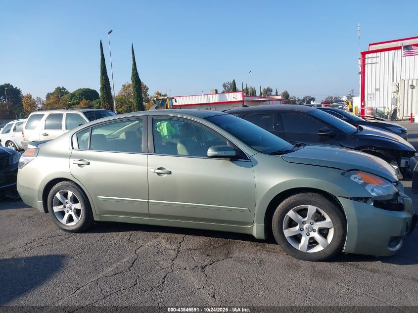 2007 Nissan Altima 3.5 Sl VIN: 1N4BL21E67N461910 Lot: 43546591