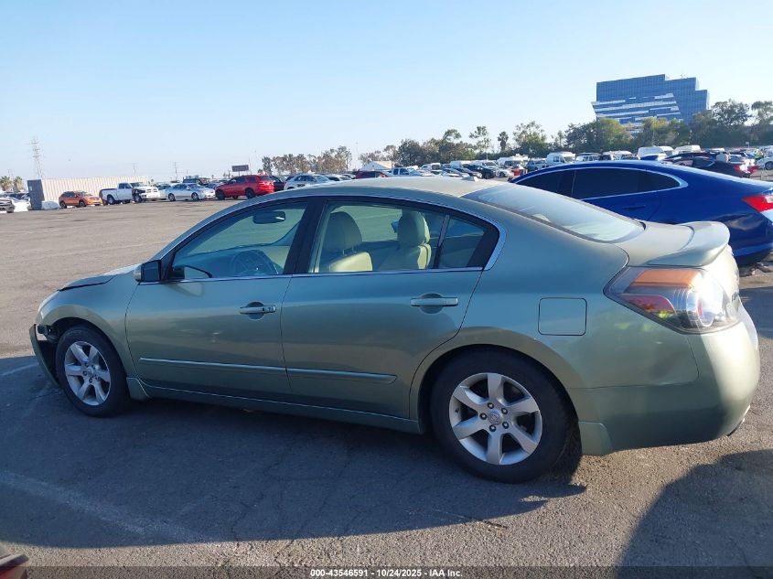 2007 Nissan Altima 3.5 Sl VIN: 1N4BL21E67N461910 Lot: 43546591
