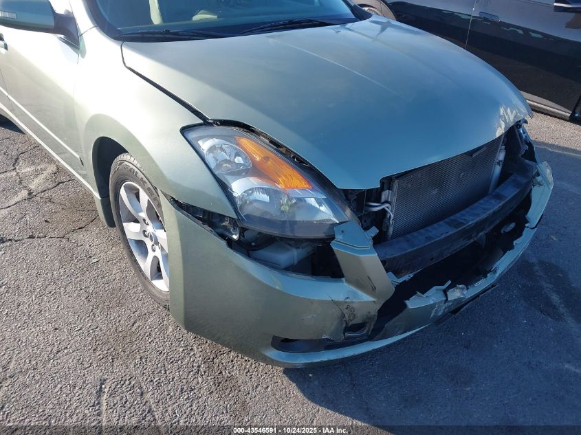 2007 Nissan Altima 3.5 Sl VIN: 1N4BL21E67N461910 Lot: 43546591