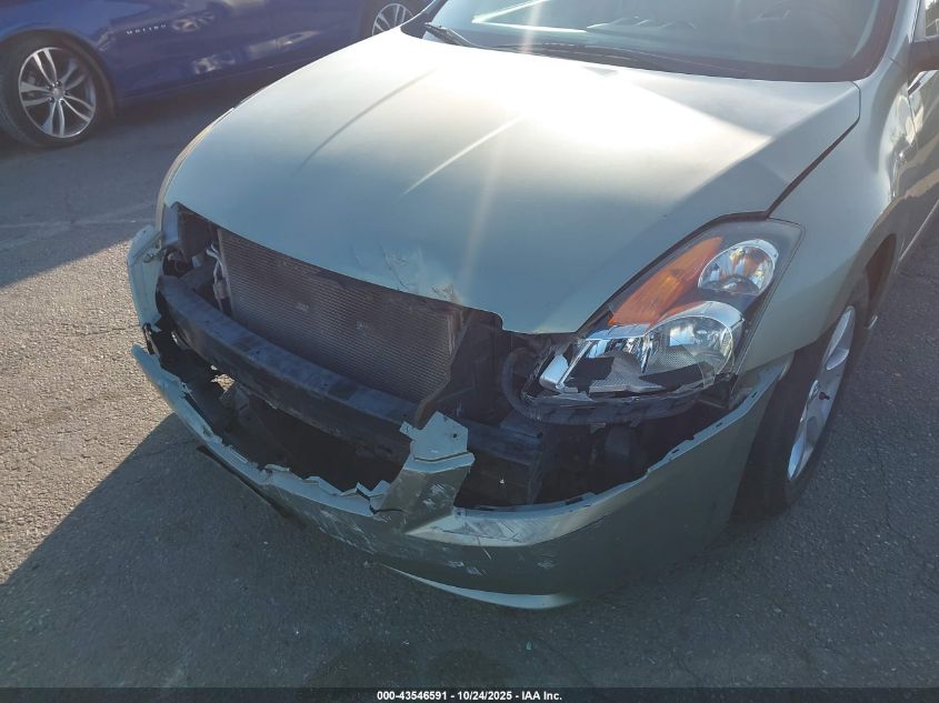 2007 Nissan Altima 3.5 Sl VIN: 1N4BL21E67N461910 Lot: 43546591