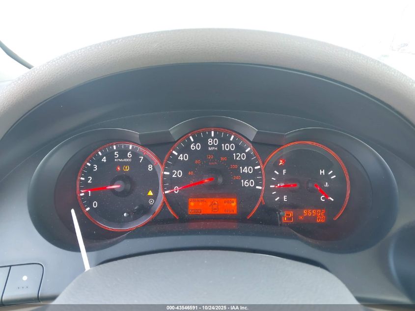 2007 Nissan Altima 3.5 Sl VIN: 1N4BL21E67N461910 Lot: 43546591