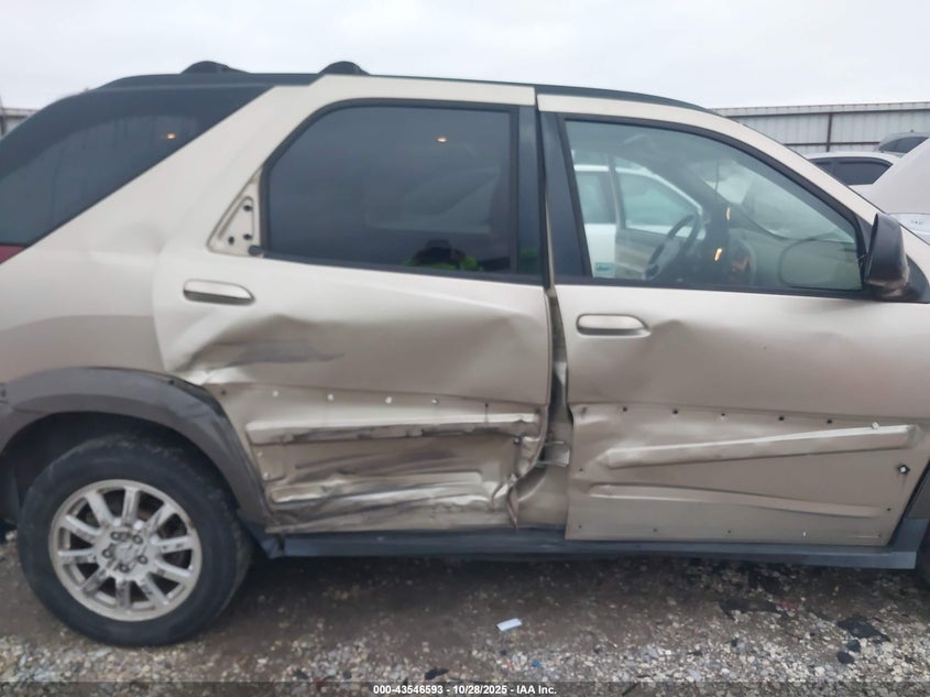 2005 Buick Rendezvous Cx VIN: 3G5DA03E15S515893 Lot: 43546593