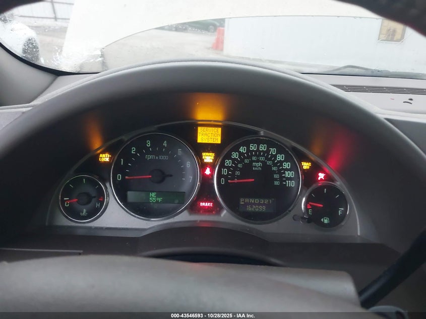 2005 Buick Rendezvous Cx VIN: 3G5DA03E15S515893 Lot: 43546593