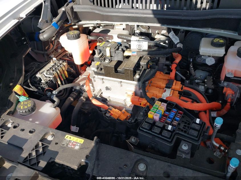 2023 Fisker Ocean One VIN: VCF1ZBU29PG004566 Lot: 43546596