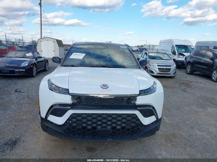 2023 Fisker Ocean One VIN: VCF1ZBU29PG004566 Lot: 43546596