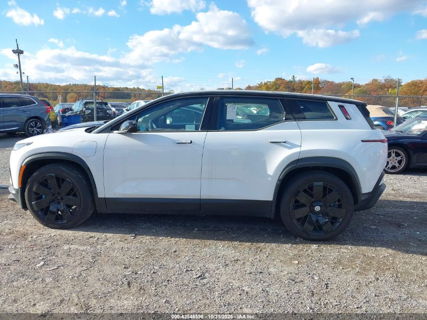 2023 Fisker Ocean One VIN: VCF1ZBU29PG004566 Lot: 43546596