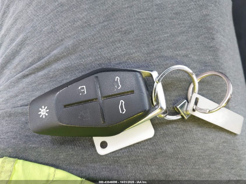 2023 Fisker Ocean One VIN: VCF1ZBU29PG004566 Lot: 43546596