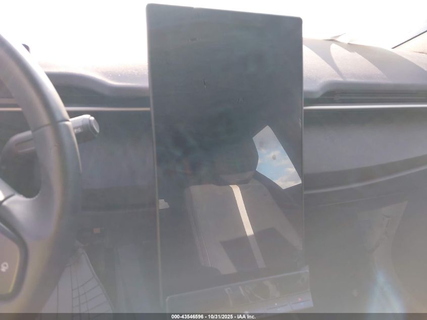 2023 Fisker Ocean One VIN: VCF1ZBU29PG004566 Lot: 43546596