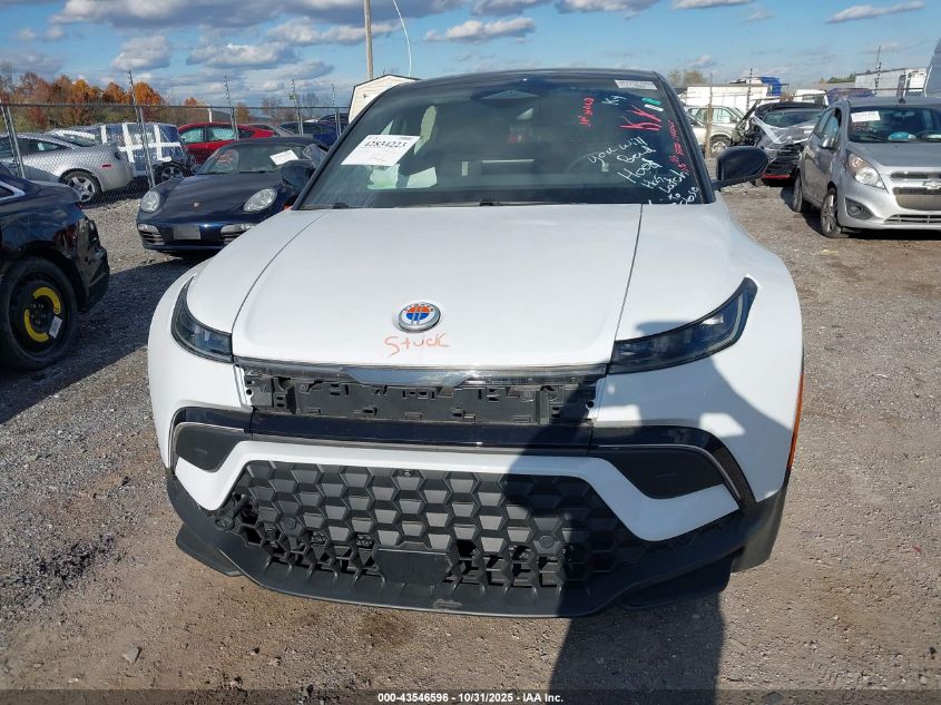 2023 Fisker Ocean One VIN: VCF1ZBU29PG004566 Lot: 43546596