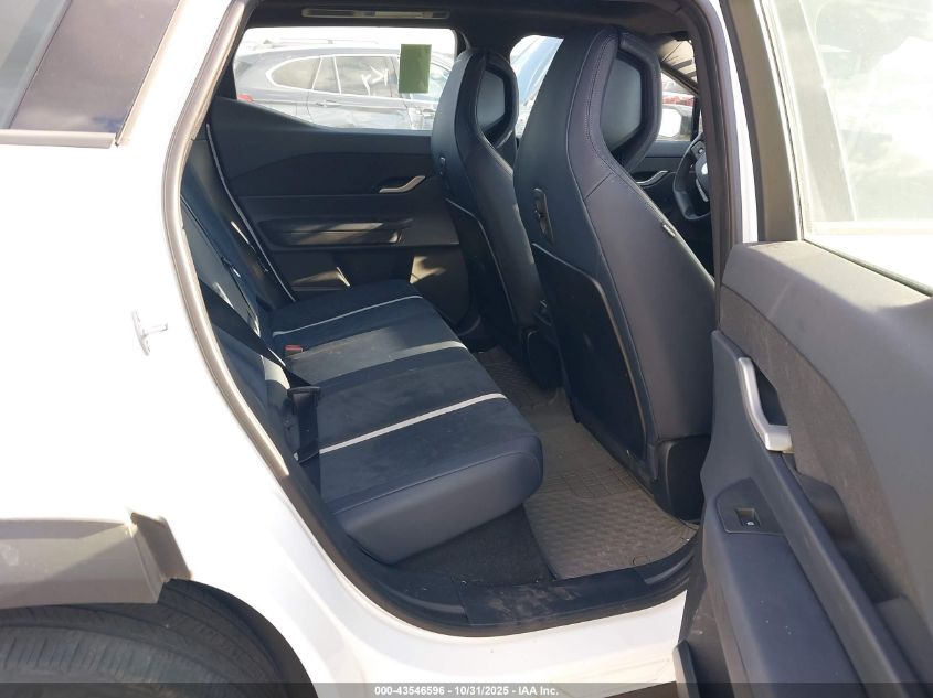 2023 Fisker Ocean One VIN: VCF1ZBU29PG004566 Lot: 43546596