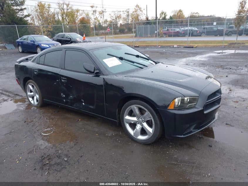 DODGE CHARGER SXT