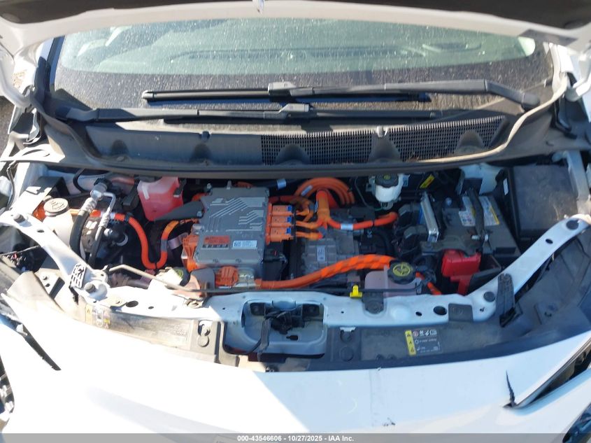 2023 Chevrolet Bolt Ev Fwd 1Lt VIN: 1G1FW6S04P4157468 Lot: 43546606