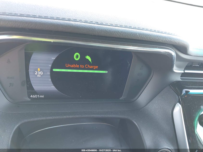 2023 Chevrolet Bolt Ev Fwd 1Lt VIN: 1G1FW6S04P4157468 Lot: 43546606