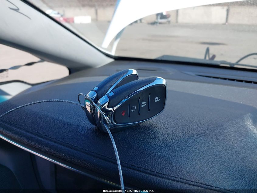 2023 Chevrolet Bolt Ev Fwd 1Lt VIN: 1G1FW6S04P4157468 Lot: 43546606