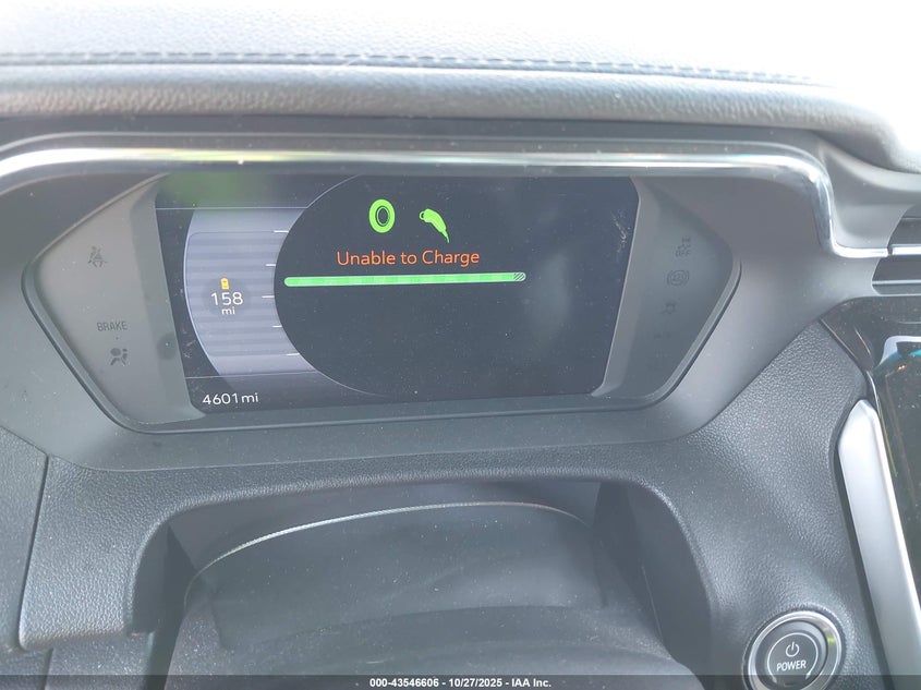 2023 Chevrolet Bolt Ev Fwd 1Lt VIN: 1G1FW6S04P4157468 Lot: 43546606
