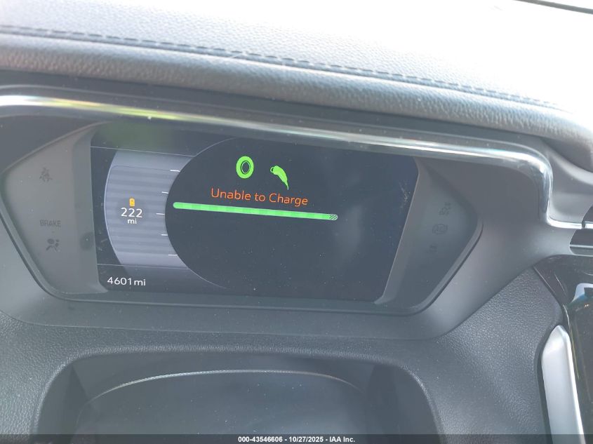 2023 Chevrolet Bolt Ev Fwd 1Lt VIN: 1G1FW6S04P4157468 Lot: 43546606