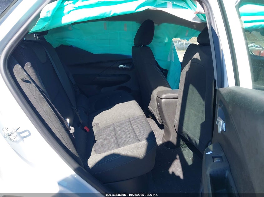 2023 Chevrolet Bolt Ev Fwd 1Lt VIN: 1G1FW6S04P4157468 Lot: 43546606