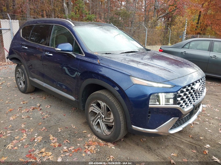 HYUNDAI SANTA FE SEL