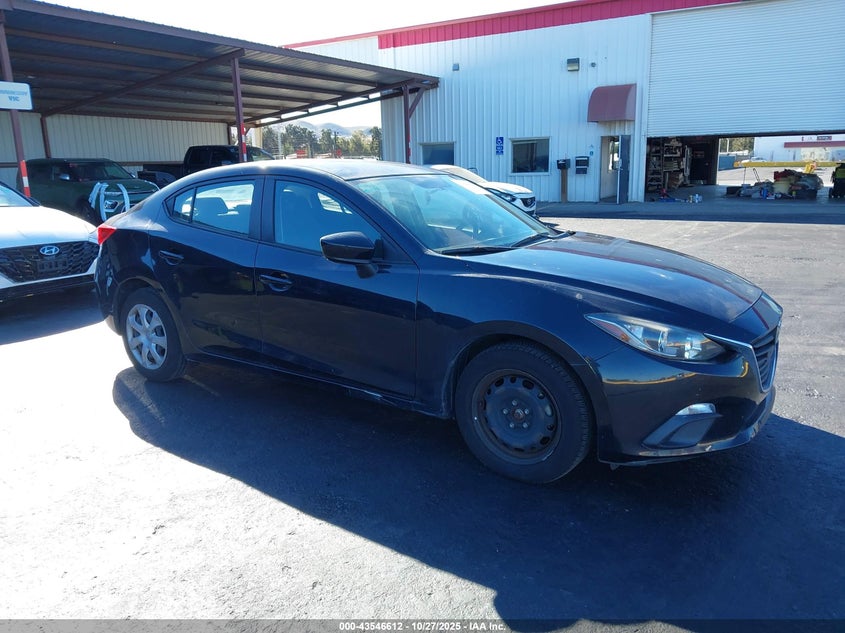 MAZDA 3 I SV