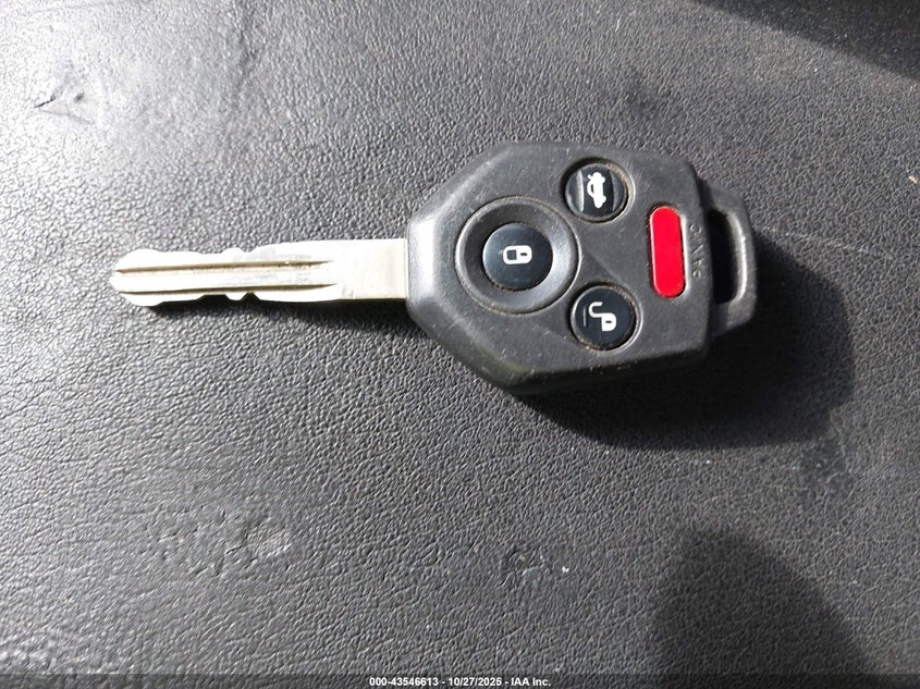 2009 Subaru Outback 2.5Xt Limited VIN: 4S4BP63C894322948 Lot: 43546613