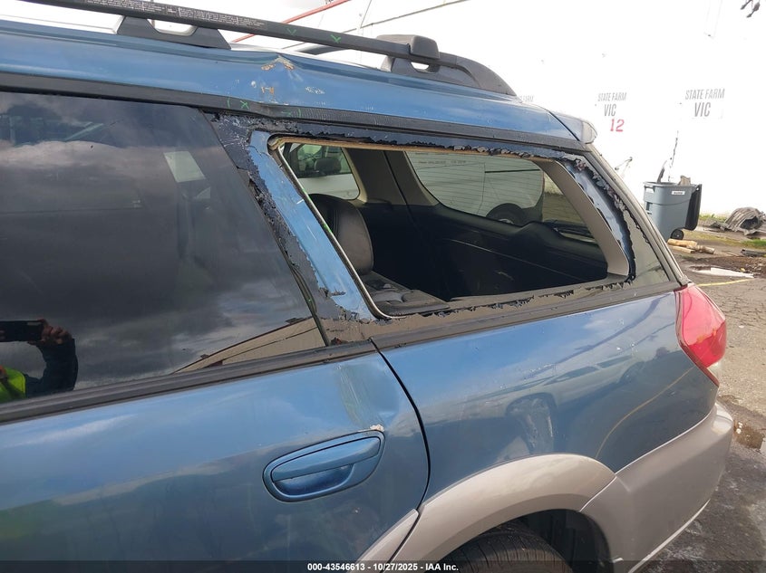 2009 Subaru Outback 2.5Xt Limited VIN: 4S4BP63C894322948 Lot: 43546613