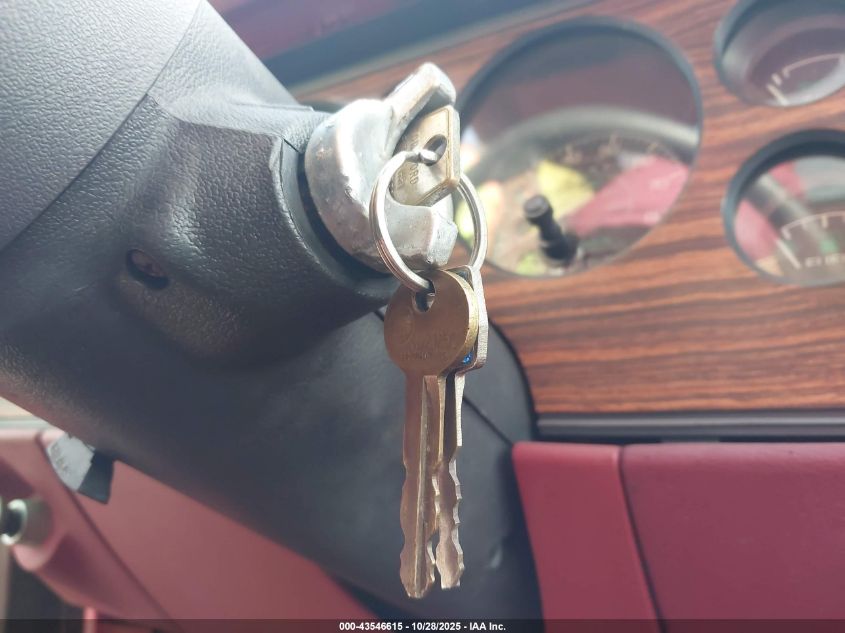 1979 Ford Mustang VIN: 99F02F197412 Lot: 43546615