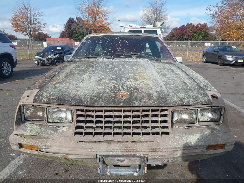 1979 Ford Mustang VIN: 99F02F197412 Lot: 43546615