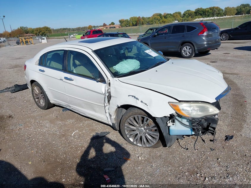 CHRYSLER 200 LIMITED