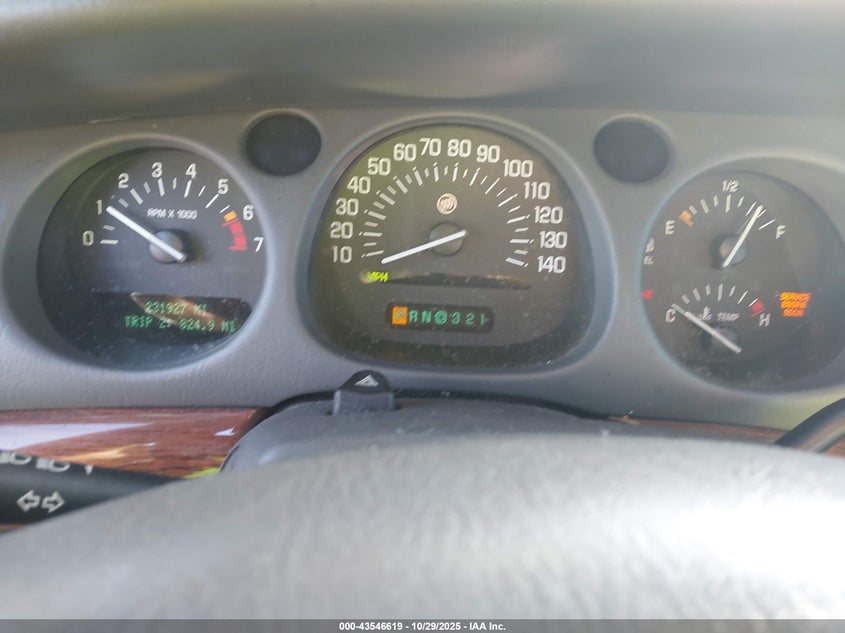 2005 Buick Lesabre Custom VIN: 1G4HP52K15U208457 Lot: 43546619