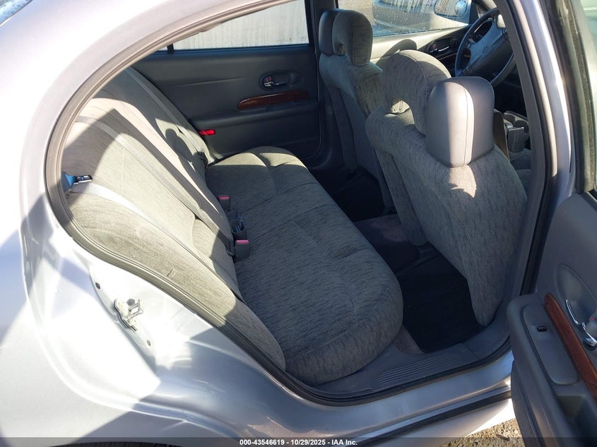 2005 Buick Lesabre Custom VIN: 1G4HP52K15U208457 Lot: 43546619